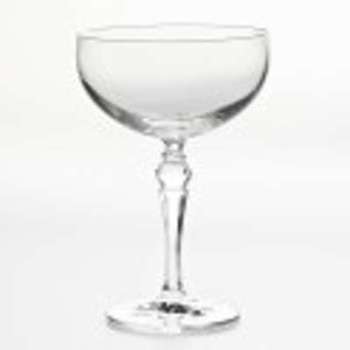 Coupes à champagne largo 26 cl (lot de 6) Coupes à champagne largo 26