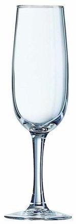 Flûte à champagne 17cl - Lot de 12 - Elisa - Arcor