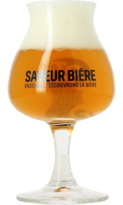 Verre Dégustation Saveur Bière