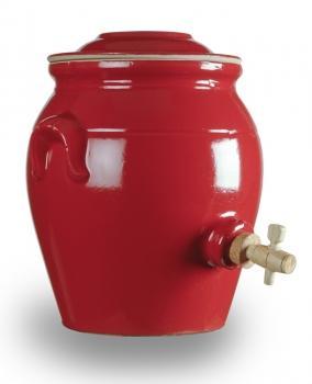 Vinaigrier Digoin rouge Vinaigrier Digoin rouge