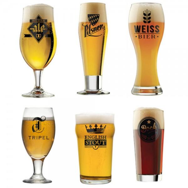 Set Verres à Bière