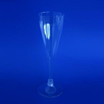 8 FLÛTES À CHAMPAGNE CRISTAL 10 CL