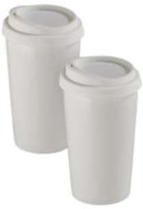 2 gobelets Coffee To Go - 25 cl 2 gobelets Coffee To Go -
