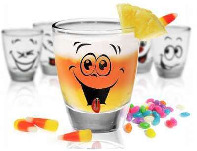Shooter Verres à Shot - Vodka Tequila - Dessin Humour Shooter Verres à Shot - Vodka