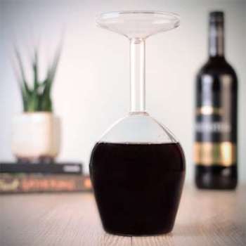 Verre à Vin inversé Verre à Vin inversé