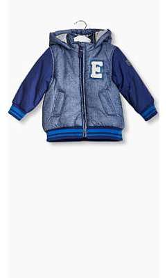 Veste universitaire légèrement rembourrée