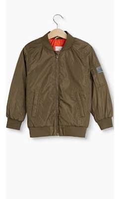 Blouson légèrement rembourré