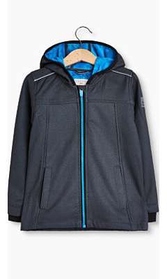Veste Soft-Shell à doublure polaire