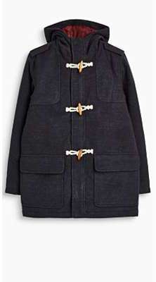 Duffle-coat matelassé