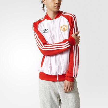 Veste de survêtement Manchester United FC