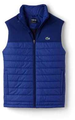 Doudoune sans manches Tennis Lacoste SPORT bi-mati