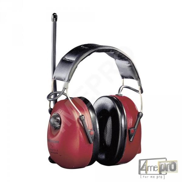 Casque Antibruit Radio Peltor