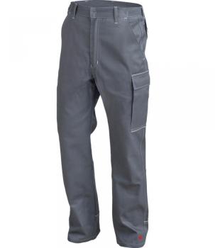Pantalon De Travail Basic Reflex Gris