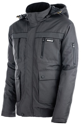 Blouson Bomber Caterpillar Instigator 1310027 Noir