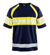 T-shirt haute visibilité Cl 1 - Blaklader - 333710