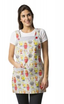 Tablier Chasuble Hiboux