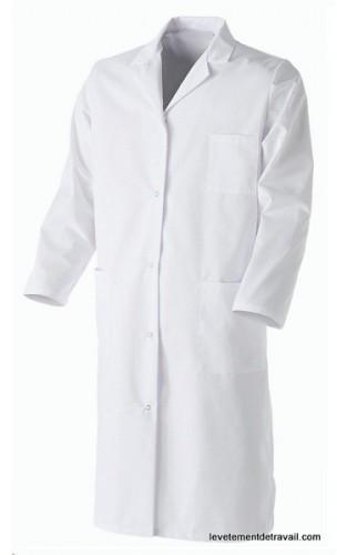 Blouse chimie enfant