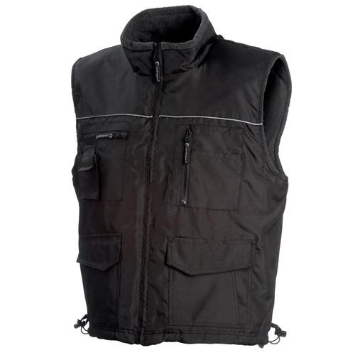 Gilet Réversible Driver Noir