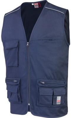 Gilet De Travail Multipoches Classic Würth Modyf M