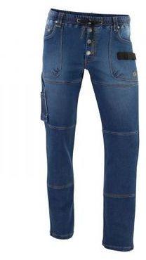 Jean de travail stretch PULS DENIM Molinel