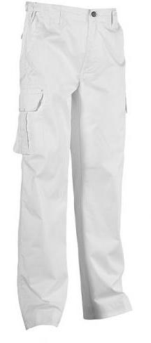 Pantalon De Travail Thor Blanc Herock