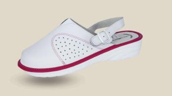 Sabot médical femme Anna fushia Sabot médical femme Anna fushia