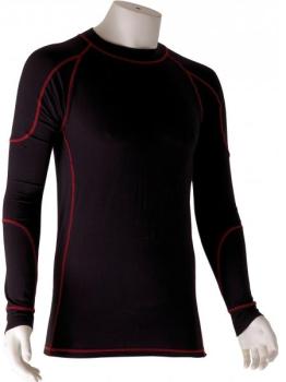 Sous vêtement chaud. T-shirt à manches longues SAH