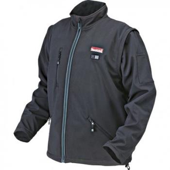 Veste Chauffante MAKITA DCJ200Z 14,4 / 18 V Li-Ion