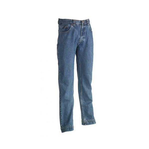 Pantalon Jeans Multipoches Pluto Herock