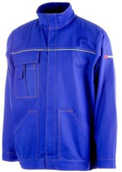 Veste De Travail Basic Reflex Bleu Royal