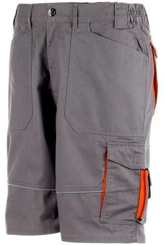 Bermuda De Travail Starline Plus Würth Modyf Gris