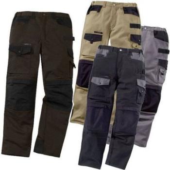 Pantalon BTP Renforcé SPANNER Lafont