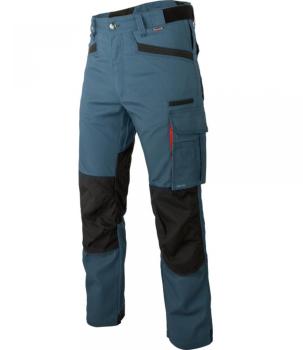Pantalon De Travail Würth Modyf Nature Bleu