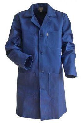 Blouse de Travail Bleue 100% Coton LIMEUR LMA
