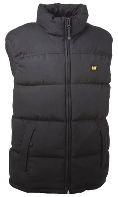 Gilet Matelassé Caterpillar® C430 Noir