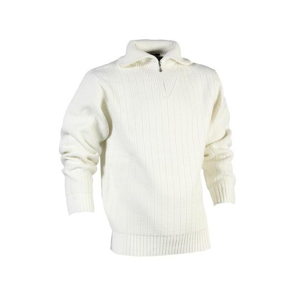 Pull-Over Tricoté Njord