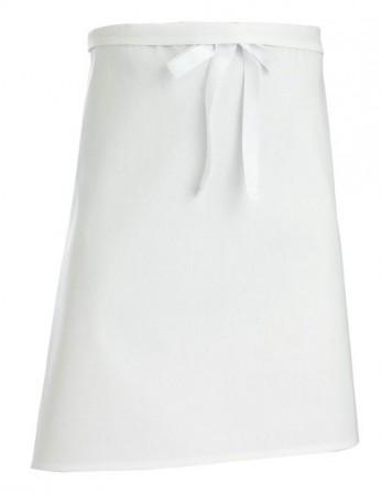 Tablier de cuisine blanc Tablier de cuisine blanc