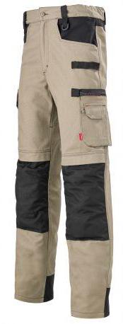 Pantalon paysagiste / jardinier - lafont 1atn82cpb