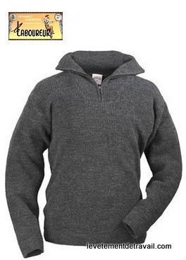 Pull hiver LE LABOUREUR Pull hiver LE LABOUREUR
