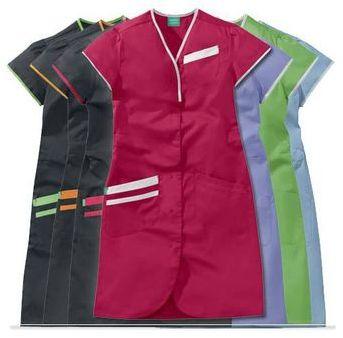 Blouse Collectivité Femme DAPHNEE Clemix