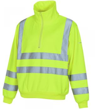 Sweat De Travail Würth Modyf Haute-visibilité Jaun