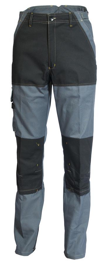 Pantalon de travail homme gris, CRAFT WORKER