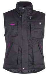 Veste sans manches femme MARYSE Veste sans manches femme MARYSE