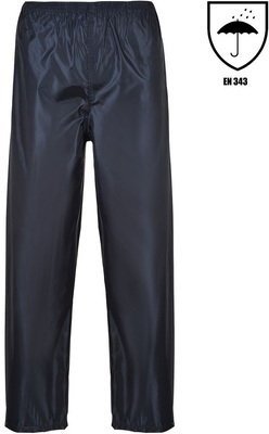 Pantalon de Pluie imperméable Marine