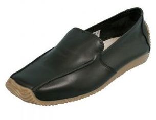 Chaussures de service Femme en cuir VARNA Swedi