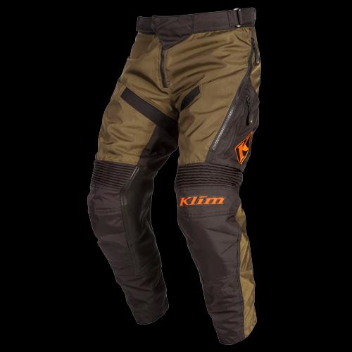 Pantalon Klim Dakar In The Boot Olive
