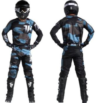 Tenue cross THOR PULSE COVERT Midnight 2017