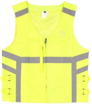Gilet H.V Jaune Fluo