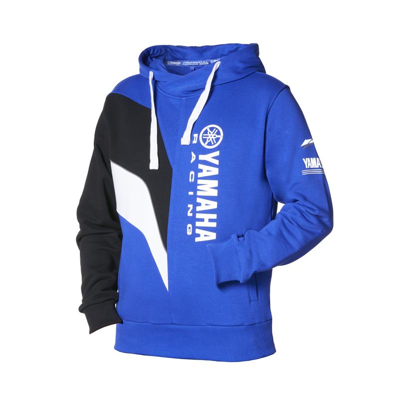 SWEAT A CAPUCHE HOMME YAMAHA PADDOCK 2016