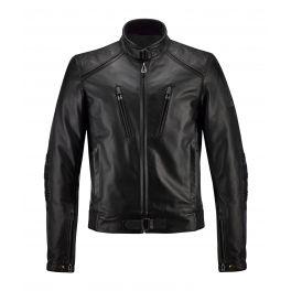Blouson moto homme LAVANT BLOUSON noir
